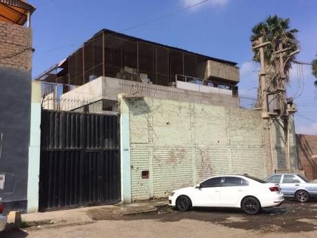 Local Industrial En Alquiler Zonificacion I2