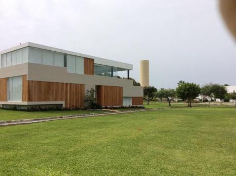 Exclusiva Casa De Playa
