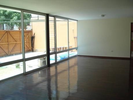 San Isidro A 1 Cda Olivar, Casa 3 Pisos En Venta 4 Dorm. $