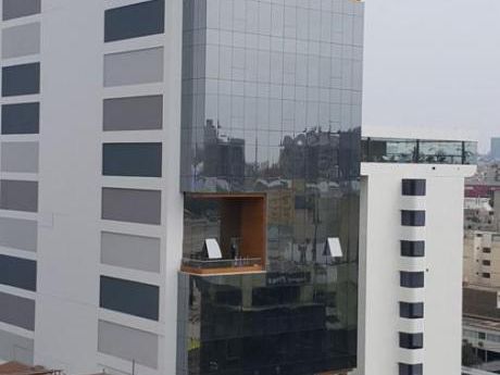 Oficina En Av Pardo Edificio Inteligente Con áreas Comunes, Miraflores