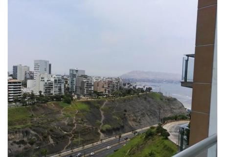 Hermoso Departamento Con Vista Al Mar