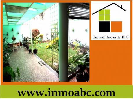 Vendo Casa En Miraflores, 3hab - 2bañs - 1coch At370 M2
