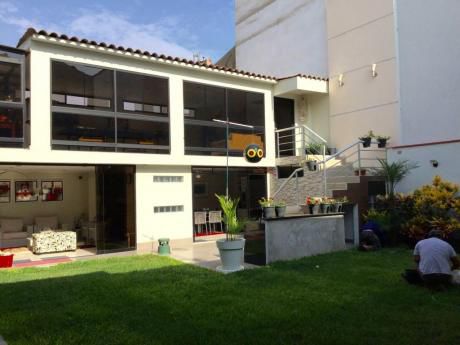 Vendo Moderna Casa En La Molina (las VIñas)