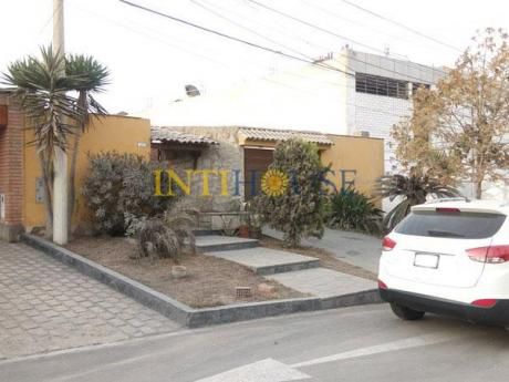 Venta / Alquiler De Casa En La Molina