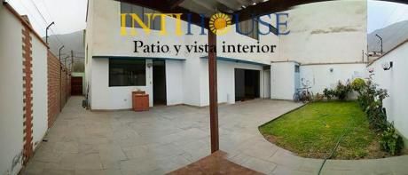Venta De Casa En Rinconada Del Lago, La Molina
