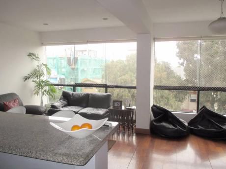 ¡excelente Duplex 193 M2 En Mariscal Castilla, Surco - Venta!