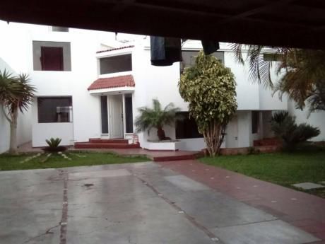 Hermosa Casa En Alquiler! El Golf