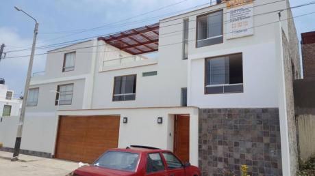 Hermosa Casa De Estreno!