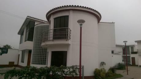 Venta De Casa En Condominio La Molina