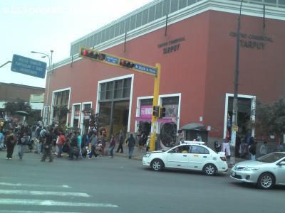 Venta De Local Comercial Cercado Lima