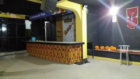 Venta Local En Carabayllo (discoteca + Hostal)