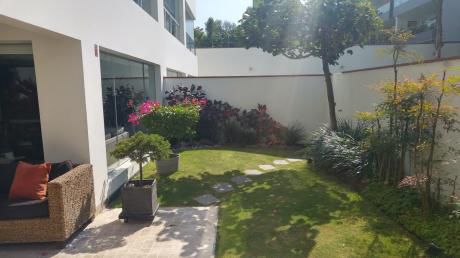 Oportunidad Amplio Departamento Primer Piso Circunvalación El Golf Los Inkas