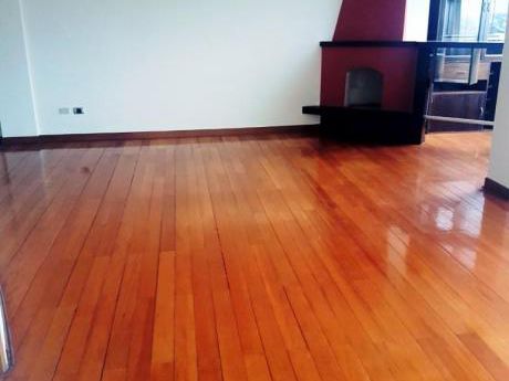 Vendo Lindo Y Amplio Departamento 3 Piso S/ascensor A 3 Cuadras Tranquera