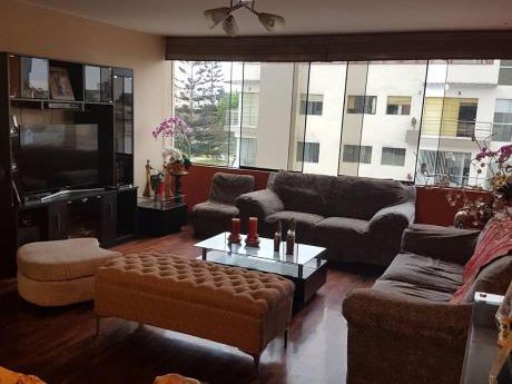 Vendo Hermoso Departamento En Esquina De Parque Muy Bien Ubicado