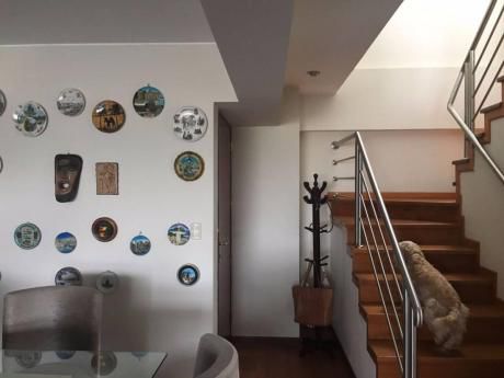 Alquilo Espectacular Duplex Altura 7 De Artes Norte Disponible Dic.