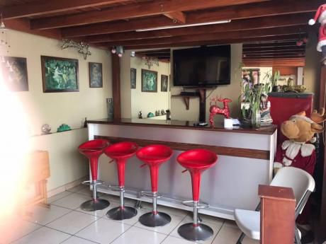 Vendo Duplex Frente Parque 5 Piso S/ascensor Por Tottus San Luis