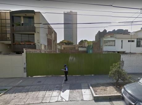 Terreno 267 M2 - San Isidro