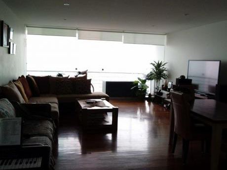 Departamento En Alquiler Malecon Cisneros - Miraflores