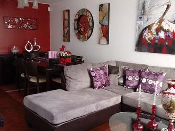 Departamento En Alquiler Av Pio XII - San Miguel