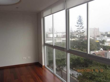 Departamento En Alquiler Av Alberto Del Campo - Magdalena Del Mar