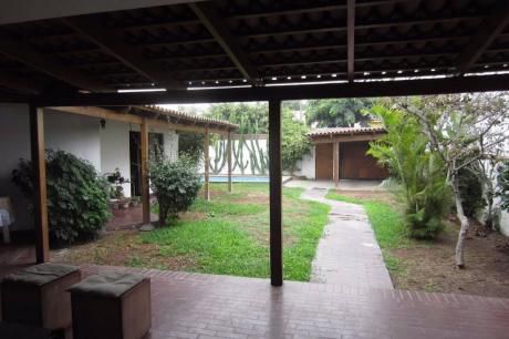 Casa En Venta Calle Los Cedros - La Molina Vieja
