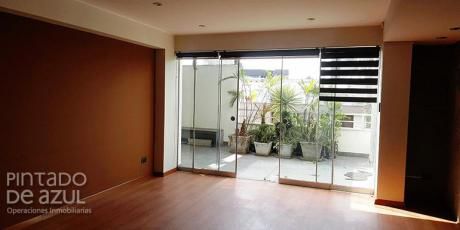 Dúplex San Lucas En Sta. Teresa - Surco Us$408.000