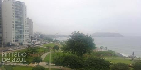 Venta De Dpto En Malecón Cisneros Miraflores Us$410,000