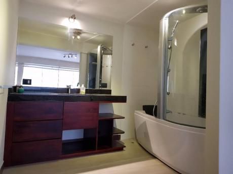 Departamento Flat - Las Violetas Alquiler Us$1 100,00.