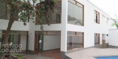 Vendo Casa 2 A. T 600 M2 Estreno En Bello Horizonte Cdr. 5 - Rinconada Alta