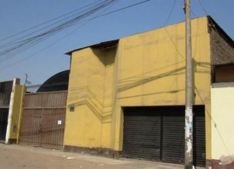 Planta Industrial En Villa El Salvador Bajo De Precio U$$985,000