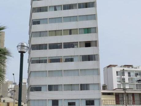 Vendo Exclusivo Penthouse - Contralmirante Villar Piso 11 Miraflores