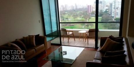 Departamentos En Alquiler En Coronel Portillo San Isidro –amoblados Y Equipados.