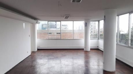 Alquilo Oficina En Miraflores - Av Pardo - 220 M2 Zonificacion CM