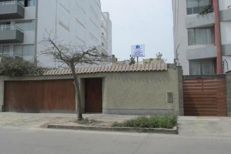 Venta De Terreno Surco Zona Residencial Valle Hermoso Us$850,000