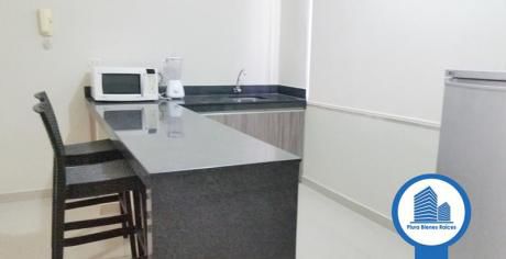 Apartamento Amoblado En Alquiler