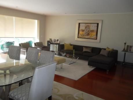 Amplio Y Bonito Departamento, Venta, 4 Dorm., Surco
