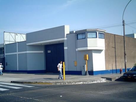 Local Industrial Implementado
