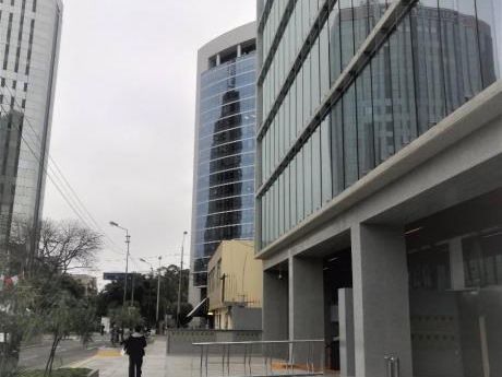 Edificio Corporativo Ichma Ao: 183 M2