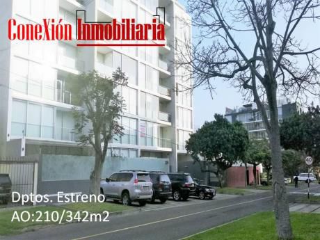 Dpto 342 M2 Tudela Y Varela Miraflores