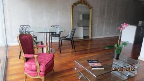 Moderno Departamento En Excelente Zona De San Isidro Limite Con Miraflores*