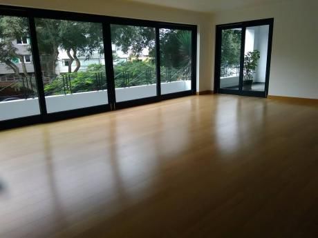 Elegantisimo Departamento De Estreno Por Reconocido Arq. Vista A Parque