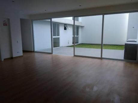 Estreno Precioso Departamento En Primer Piso Con Linea Blanca