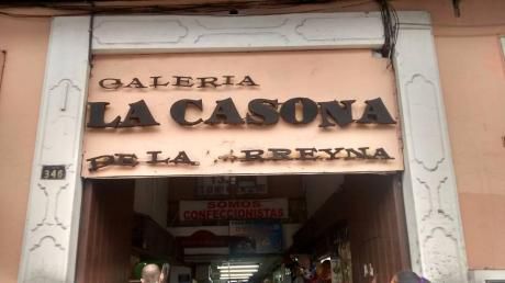 Dos Locales Comerciales En La Casona De La Virreyna