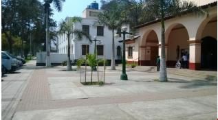 Super Oferta - Casona Segura En Pleno Centro De Chaclacayo