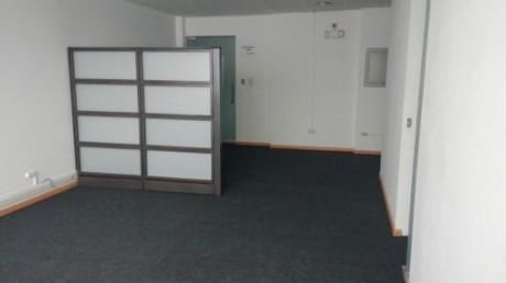 Alquilo Exclusiva Oficina En Centro Financiero De San Isidro