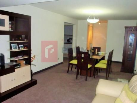 Dpto Amoblado En Los Sauces, San Isidro Con 01 Cochera + $850
