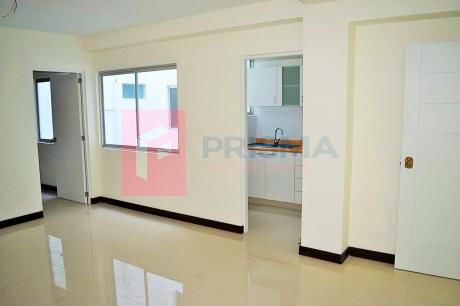 Edificio California En Centro Histórico | Departamentos Estreno 46 M2