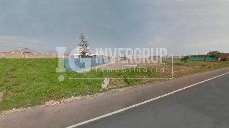 Terreno Comercial En Vía De Evitamiento - La Encalada Moche