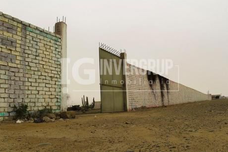 Terreno Industrial En óvalo El Milagro