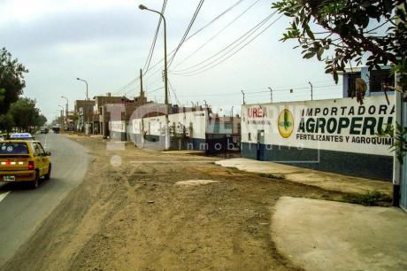 Terreno Comercial En Av Túpac Amaru